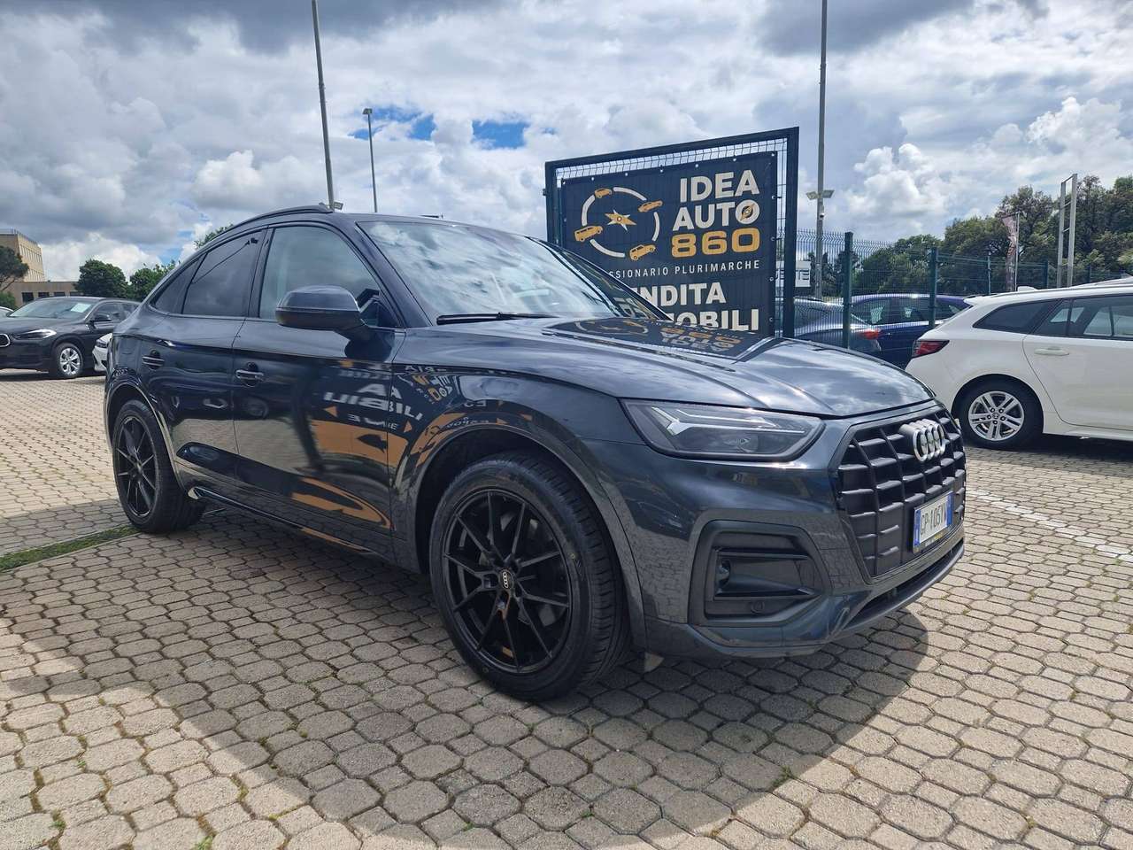 Audi Q5 Sportback 35 2.0 tdi mhev Business Advanced s-tronic PROMO FINANZIAMENTO