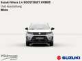 Suzuki Vitara ❤️ 1.4 BOOSTERJET HYBRID ⏱ 5 Monate Lieferzeit ✔️ Weiß - thumbnail 2