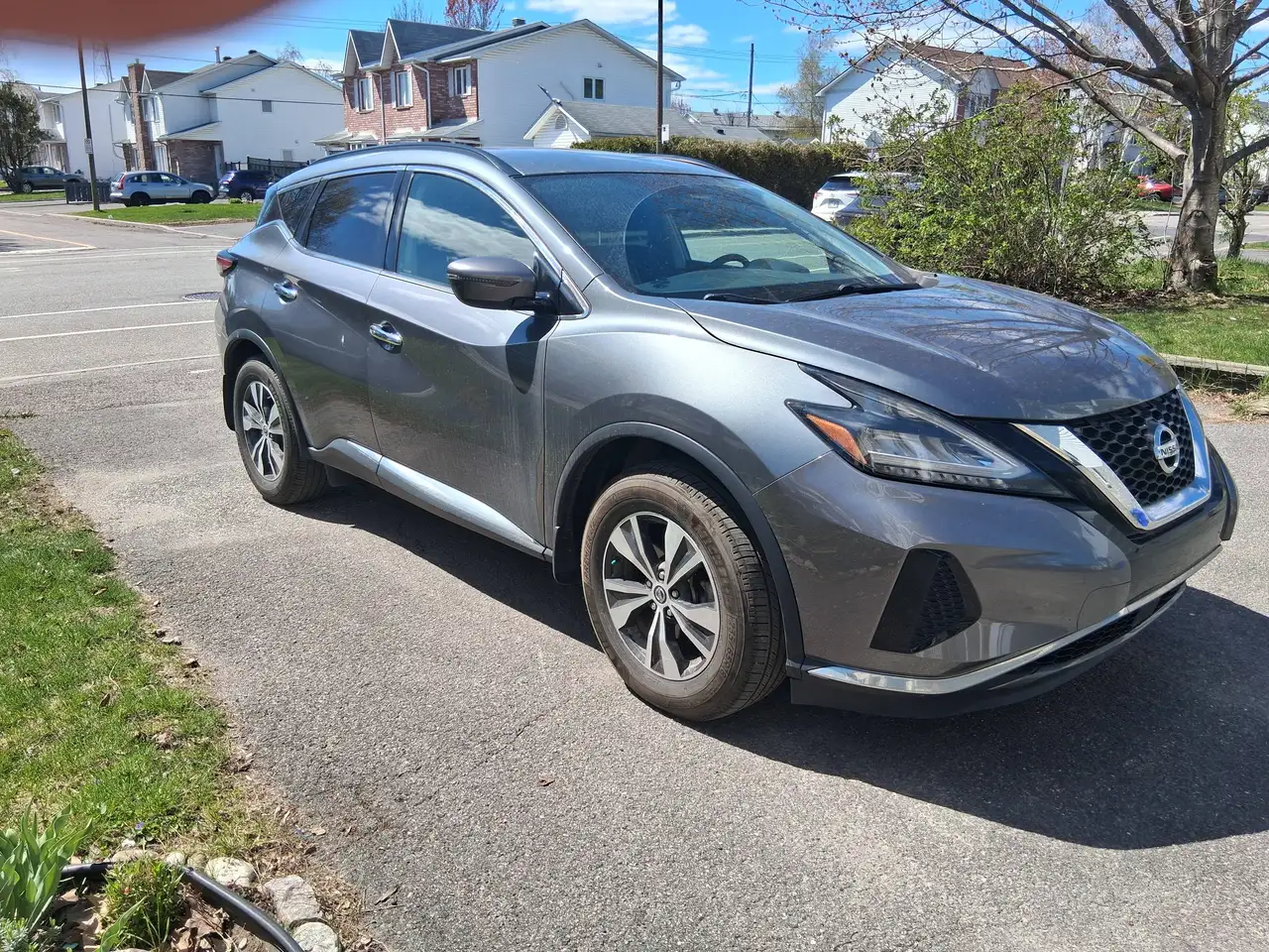 2020 Nissan Murano