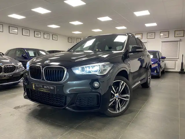 BMW X1 X1 2.0 dAS sDrive18 1erMAIN/ MPACK/ FULL/ CAM/NAVI