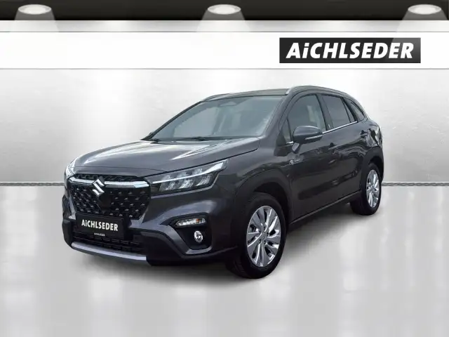 Suzuki S-Cross 1,4 DITC Hybrid shine