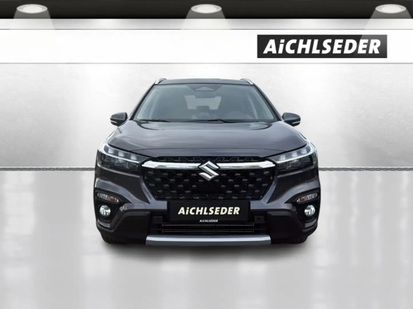 Suzuki S-Cross 1,4 DITC Hybrid shine Grau - 2