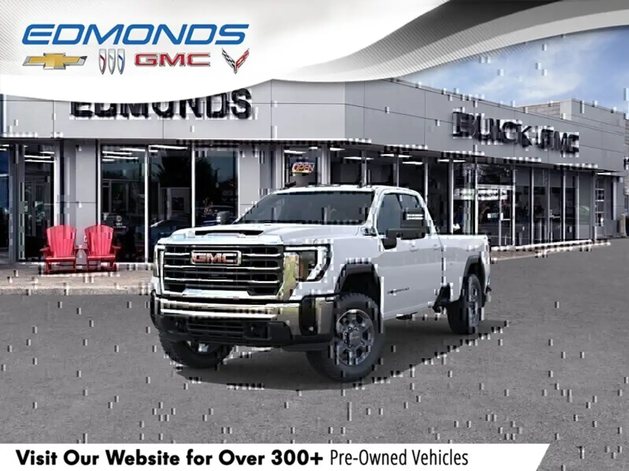 2026 GMC Sierra 2500HD