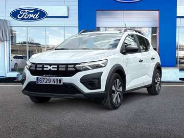 Stepway ECO-G Essential 74kW