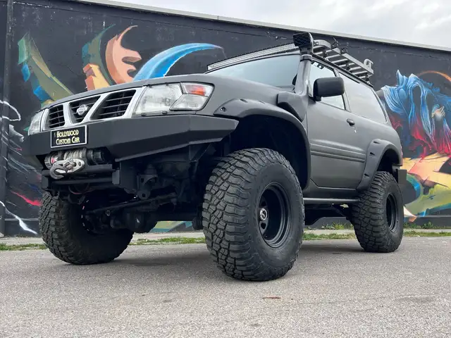 Nissan Patrol GR HT 3.0 td-di Luxury  ( VENDUTA )