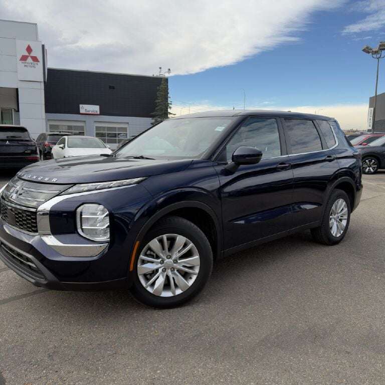 2026 Mitsubishi Outlander