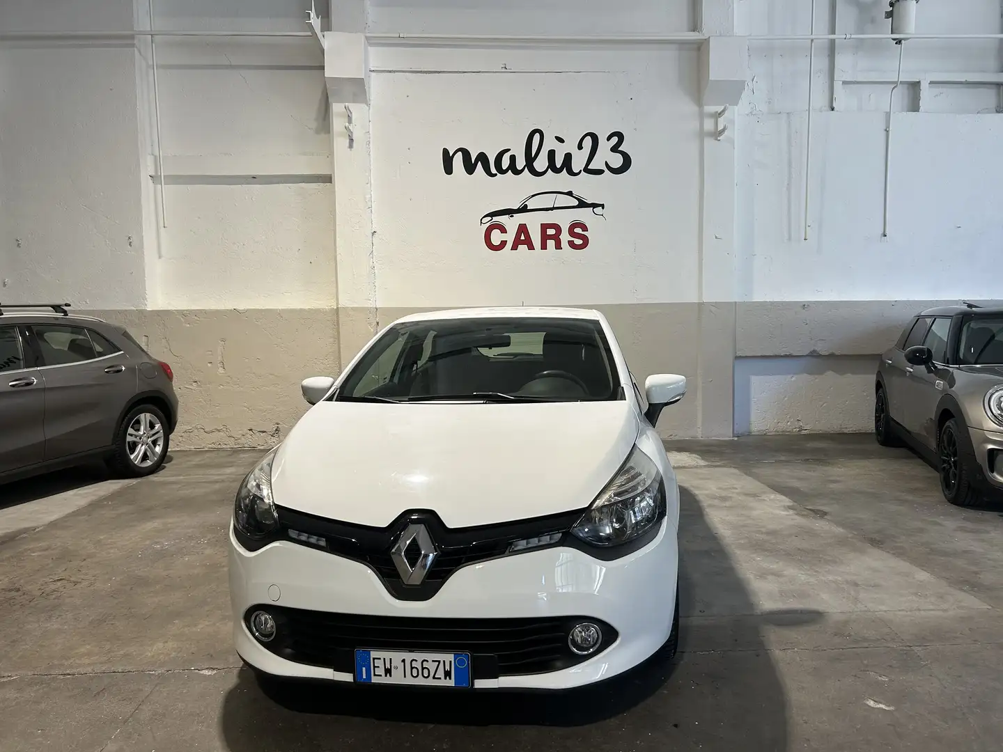 Renault Clio 5p 1.2 Live Gpl 75cv Beige - 1