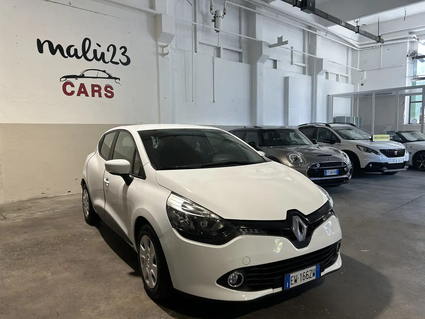 Renault Clio 5p 1.2 Live Gpl 75cv Beige - 2