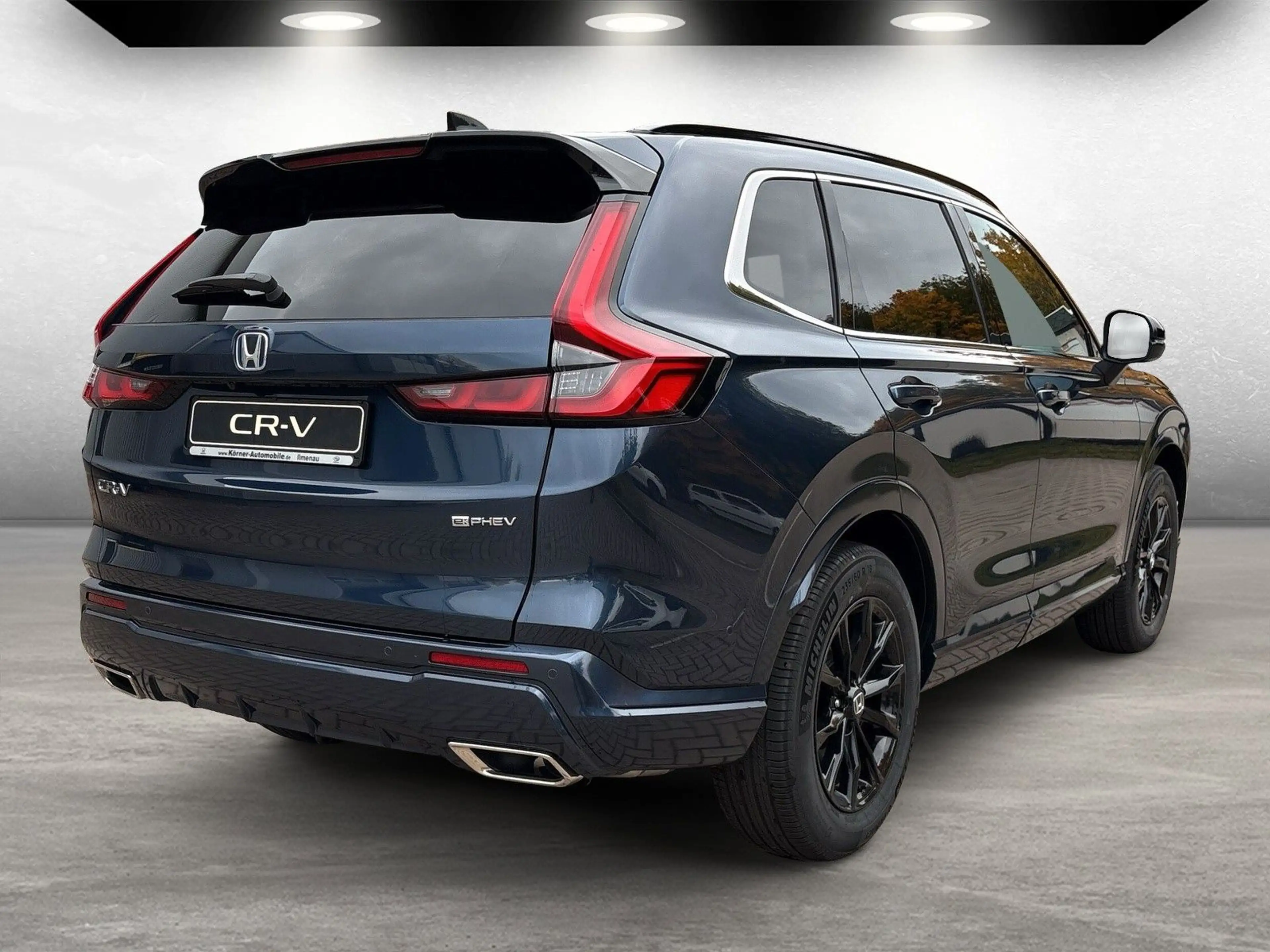 Honda CR-V e:PHEV Advance Tech 2WD Pano+BOSE+Leder — photo 4