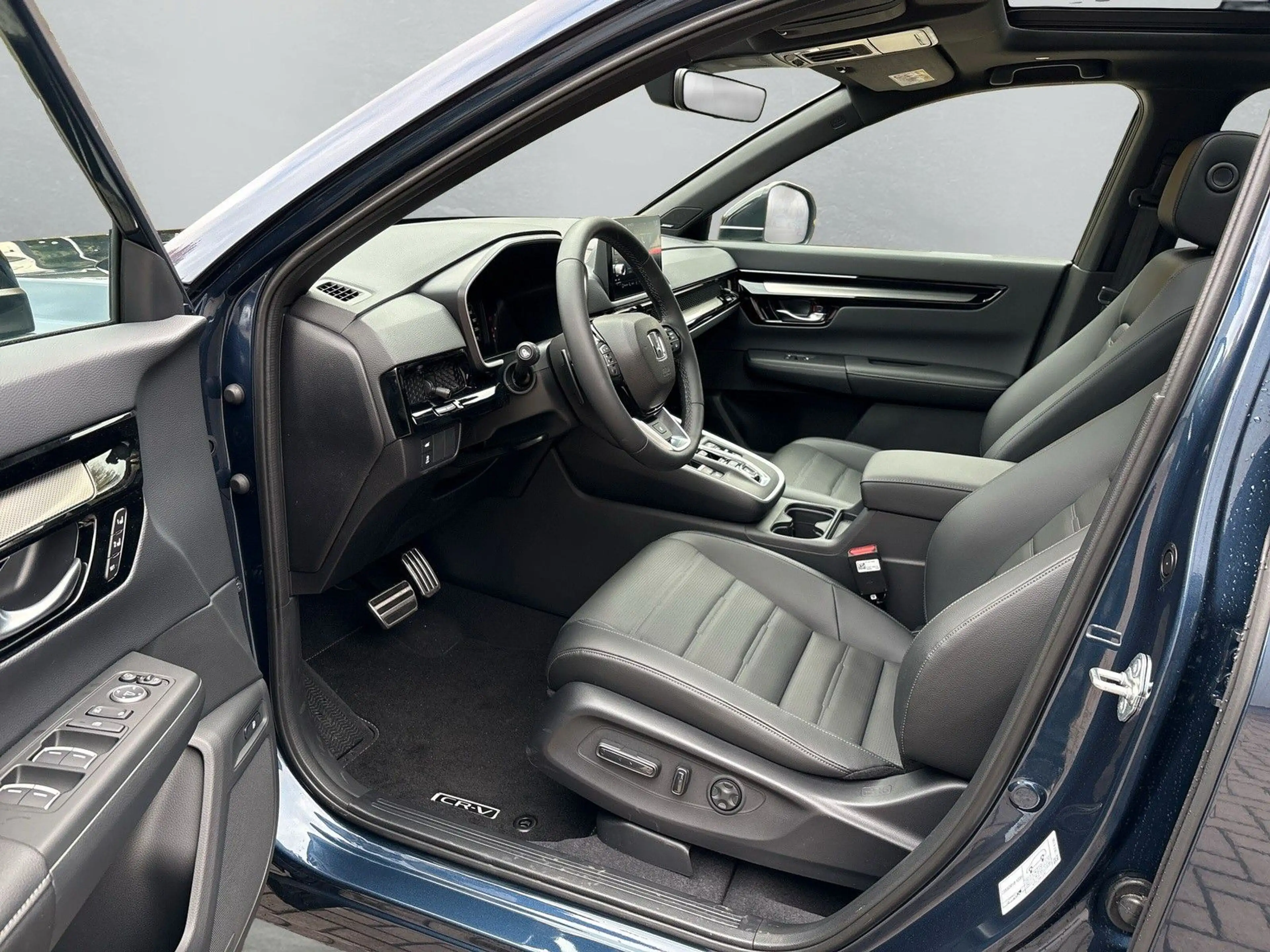 Honda CR-V e:PHEV Advance Tech 2WD Pano+BOSE+Leder — photo 8