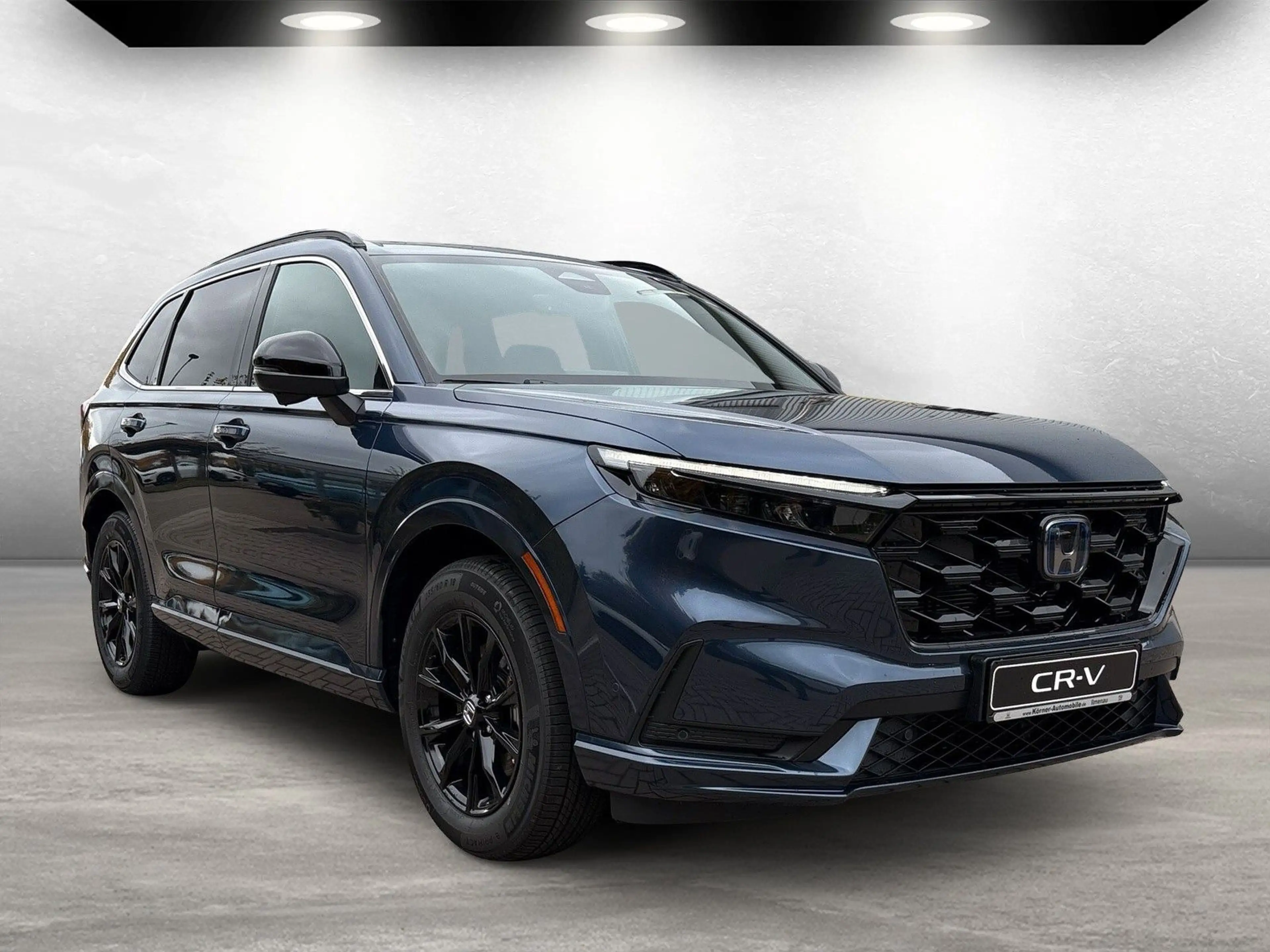Honda CR-V e:PHEV Advance Tech 2WD Pano+BOSE+Leder — photo 3