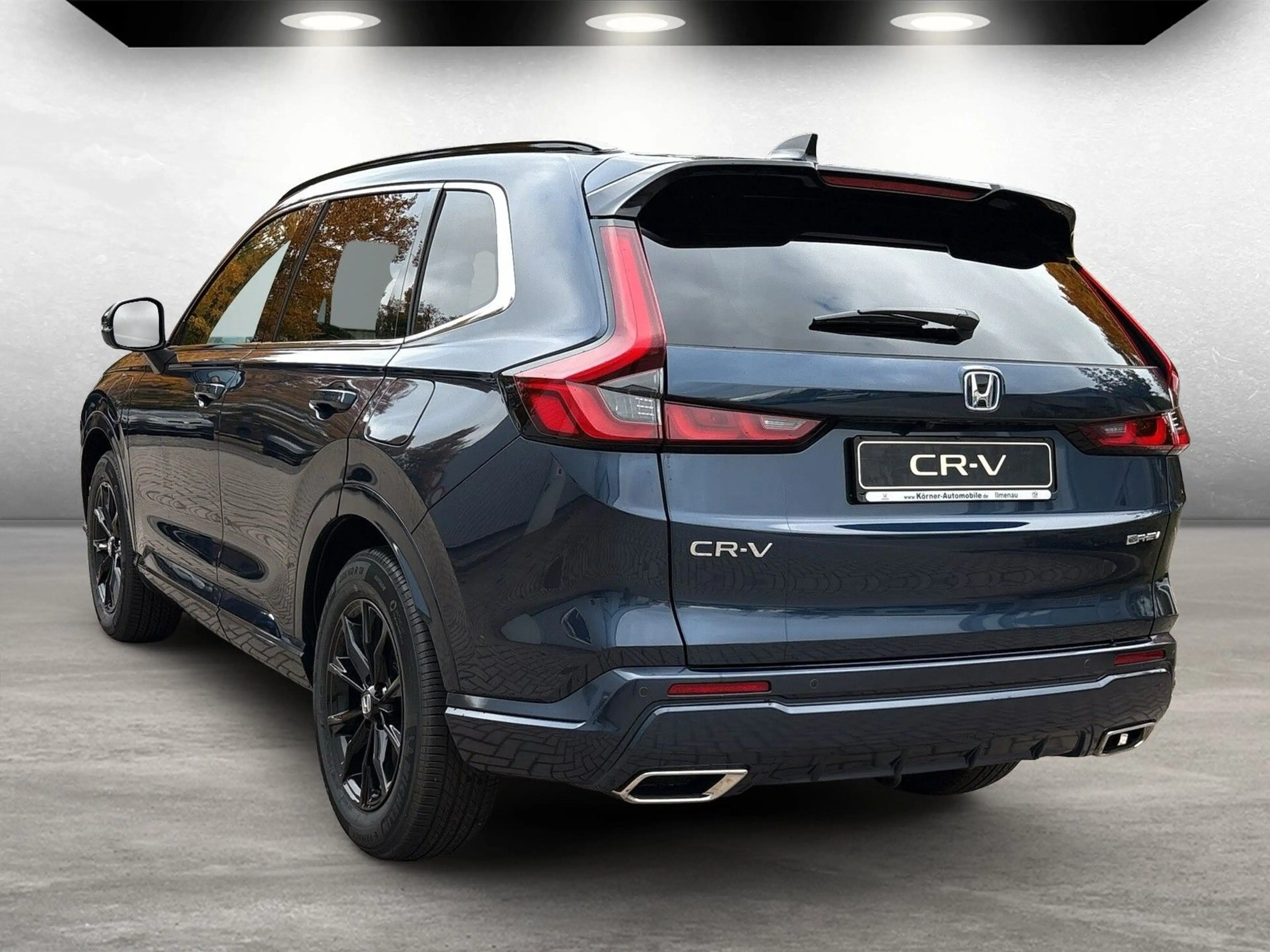 Honda CR-V e:PHEV Advance Tech 2WD Pano+BOSE+Leder — photo 6