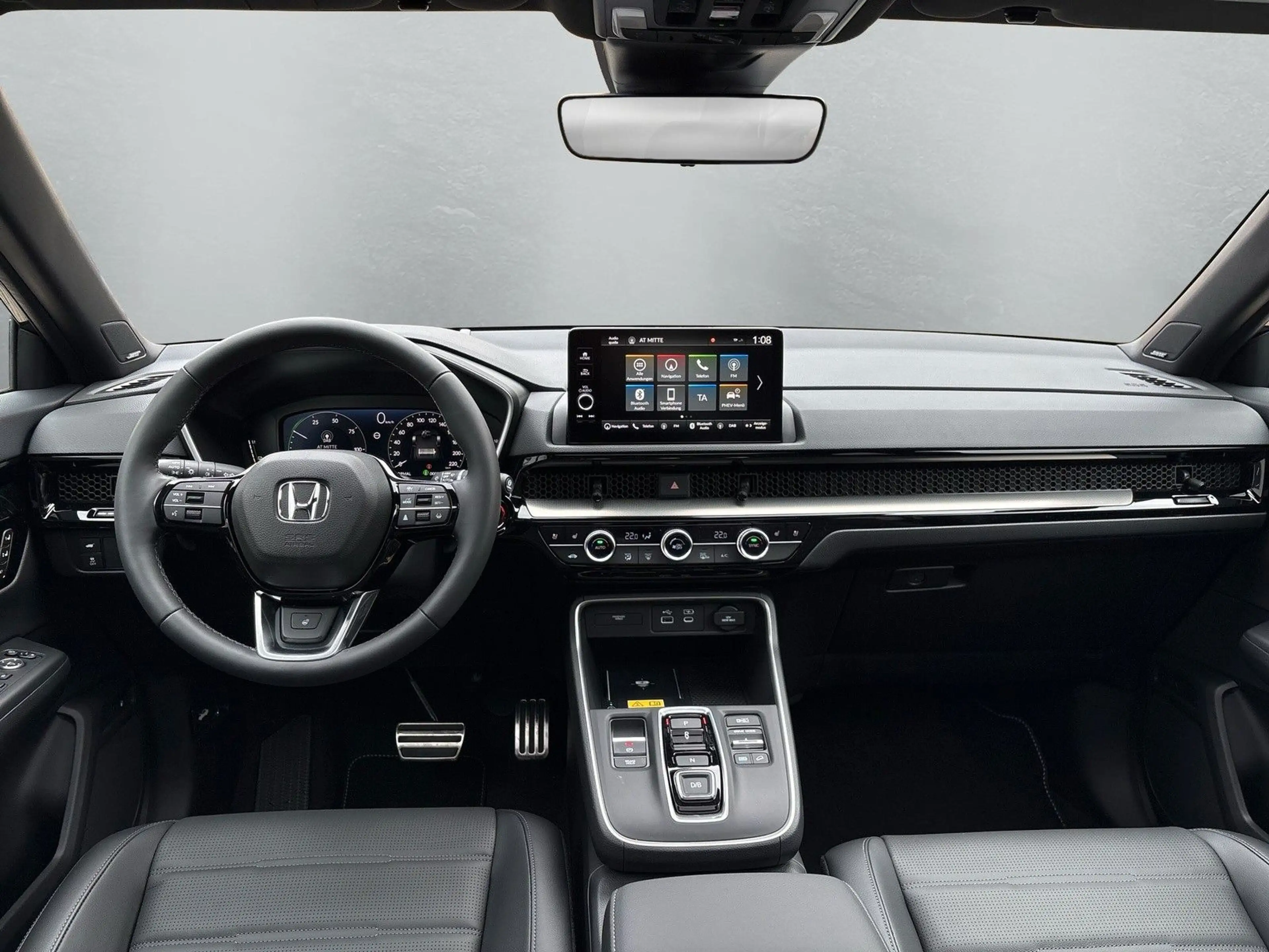 Honda CR-V e:PHEV Advance Tech 2WD Pano+BOSE+Leder — photo 10