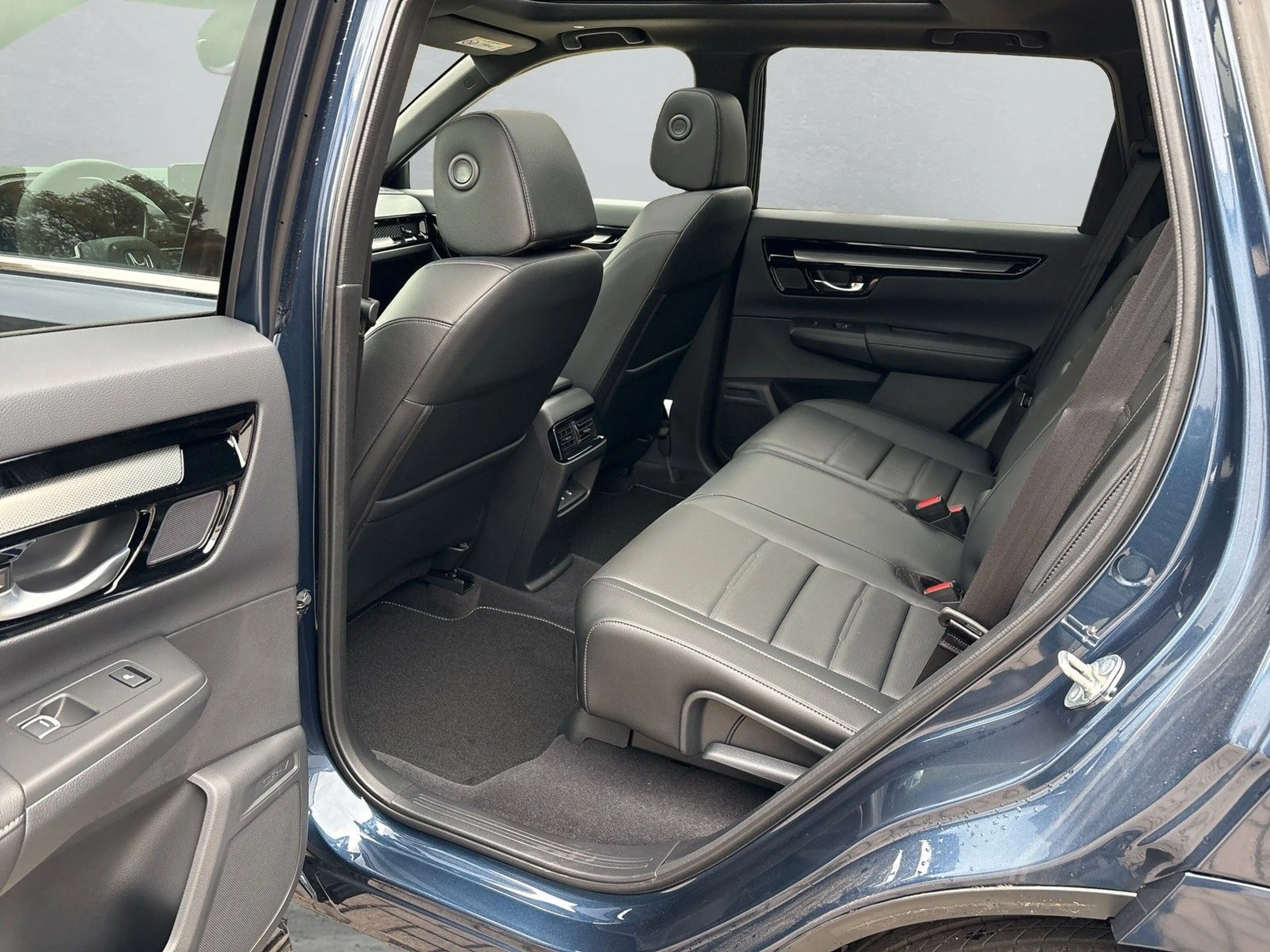 Honda CR-V e:PHEV Advance Tech 2WD Pano+BOSE+Leder — photo 12
