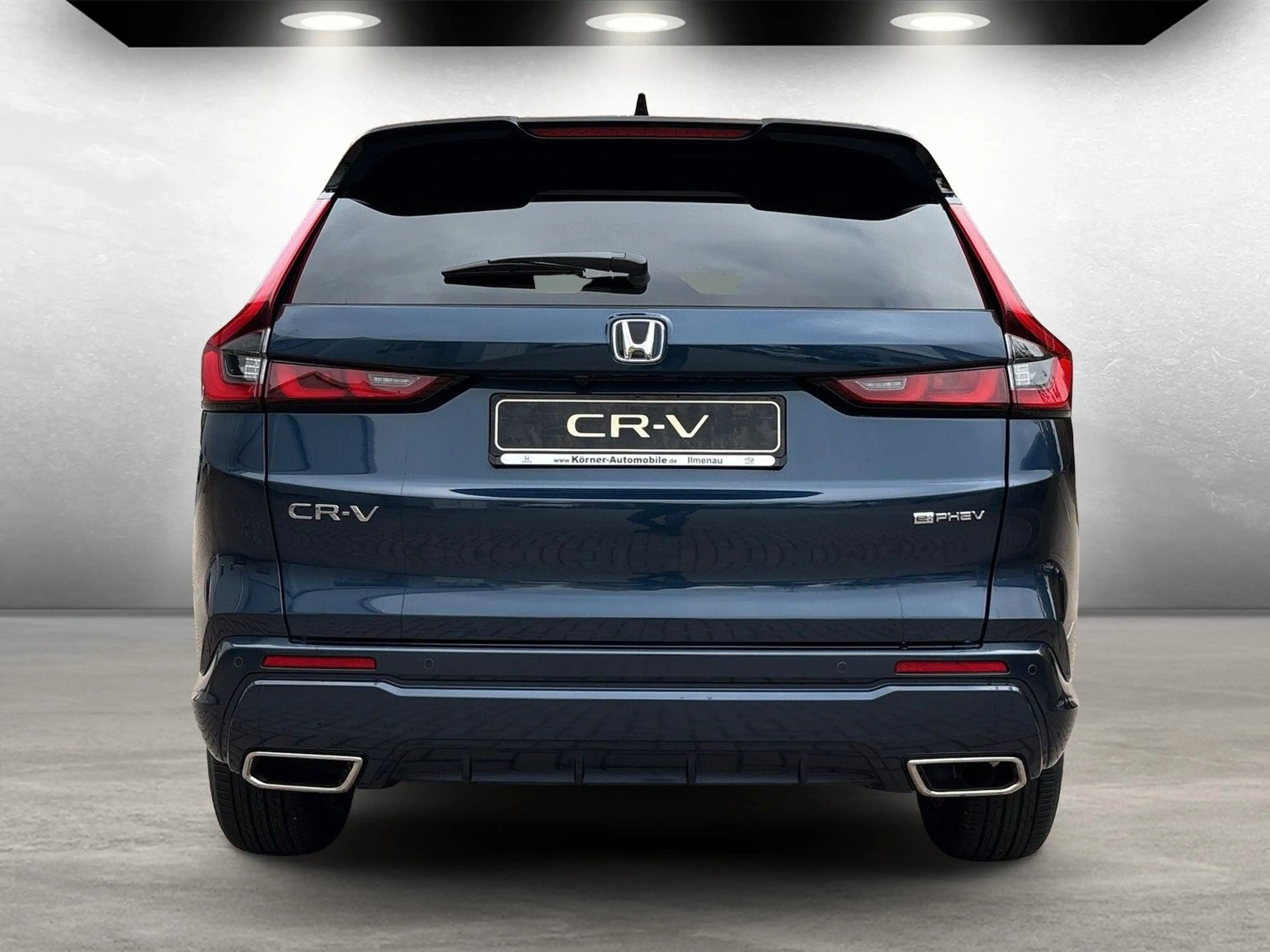 Honda CR-V e:PHEV Advance Tech 2WD Pano+BOSE+Leder — photo 5