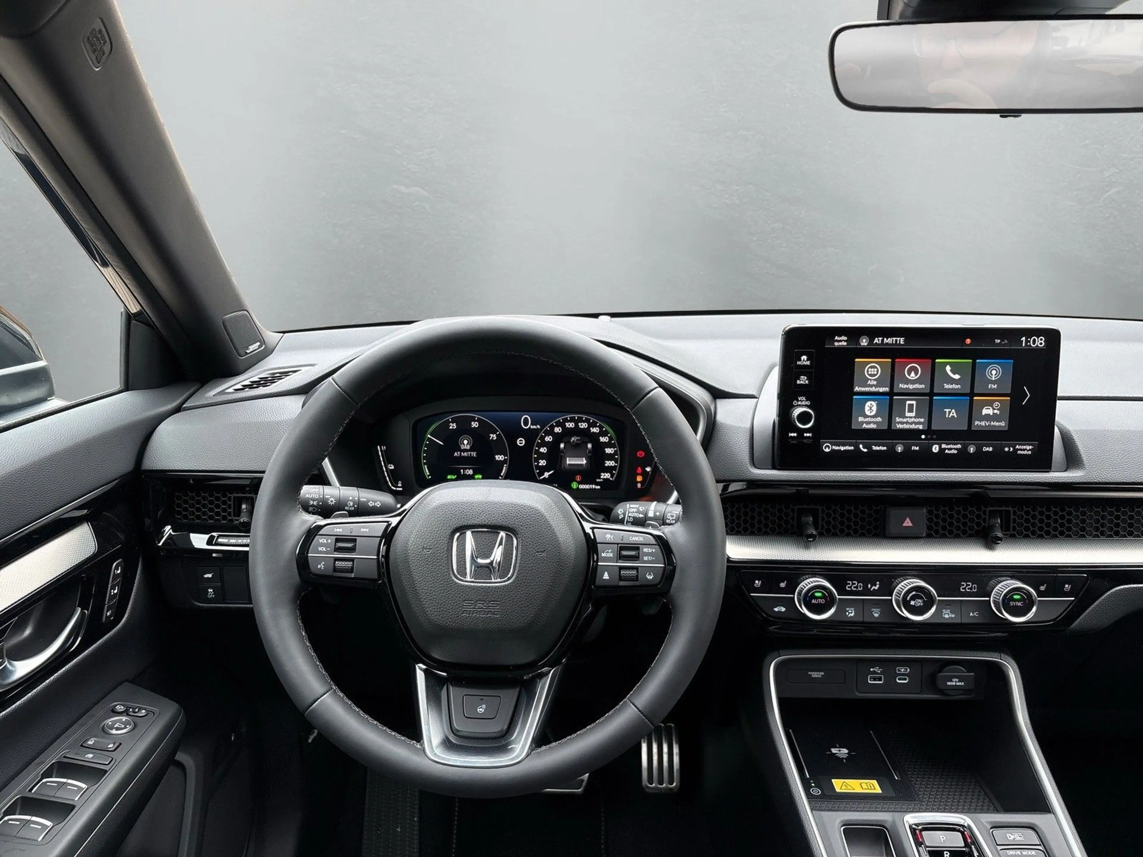 Honda CR-V e:PHEV Advance Tech 2WD Pano+BOSE+Leder — photo 11
