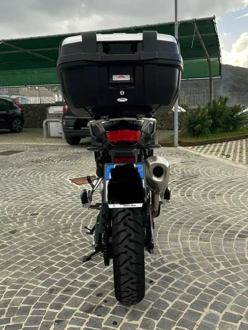 BMW F 750 GS Biały - 2