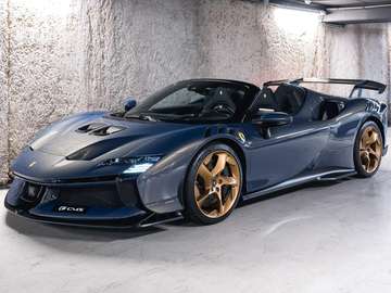 SF90 XX Spider Tailor Made V8 4.0 1030hp PHEV