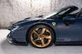 Ferrari SF90 Spider SF90 XX Spider Tailor Made V8 4.0 1030hp PHEV Bleu - thumbnail 12