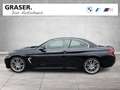 BMW 420 i Cabrio M Sportpaket Head-Up HiFi LED WLAN Schwarz - thumbnail 2
