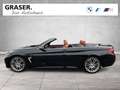BMW 420 i Cabrio M Sportpaket Head-Up HiFi LED WLAN Schwarz - thumbnail 11