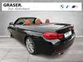 BMW 420 i Cabrio M Sportpaket Head-Up HiFi LED WLAN Schwarz - thumbnail 12