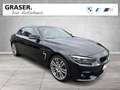 BMW 420 i Cabrio M Sportpaket Head-Up HiFi LED WLAN Schwarz - thumbnail 8
