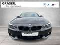 BMW 420 i Cabrio M Sportpaket Head-Up HiFi LED WLAN Schwarz - thumbnail 9