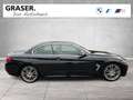 BMW 420 i Cabrio M Sportpaket Head-Up HiFi LED WLAN Schwarz - thumbnail 7