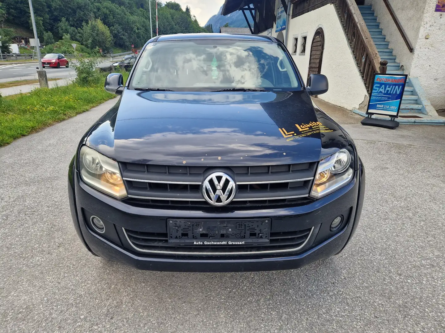 Volkswagen Amarok DoubleCab Highline BiTDI 4x4 - 2