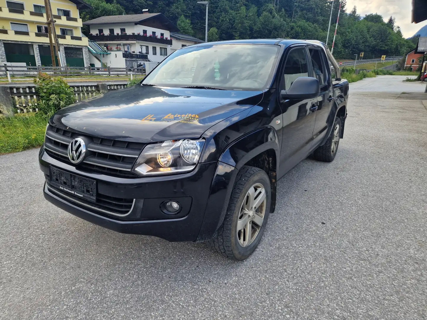 Volkswagen Amarok DoubleCab Highline BiTDI 4x4 - 1