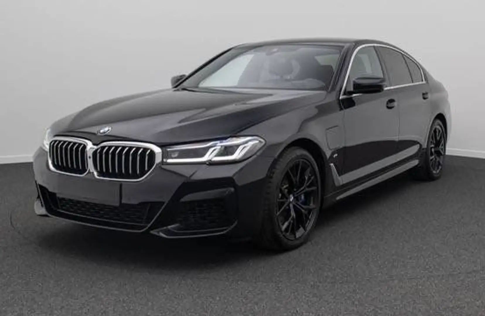 BMW 530 530eA 292ch M Sport Steptronic Noir - 1