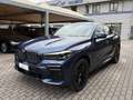 BMW X6 xdrive 30d mhev Msport M SPORT CERCHI 22" TETTO Blau - thumbnail 1