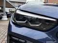 BMW X6 xdrive 30d mhev Msport M SPORT CERCHI 22" TETTO Blau - thumbnail 10