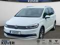 Volkswagen Touran Highline 1.5 TSI DSG Navi+ACC+AHK+Shzg. Weiß - thumbnail 1