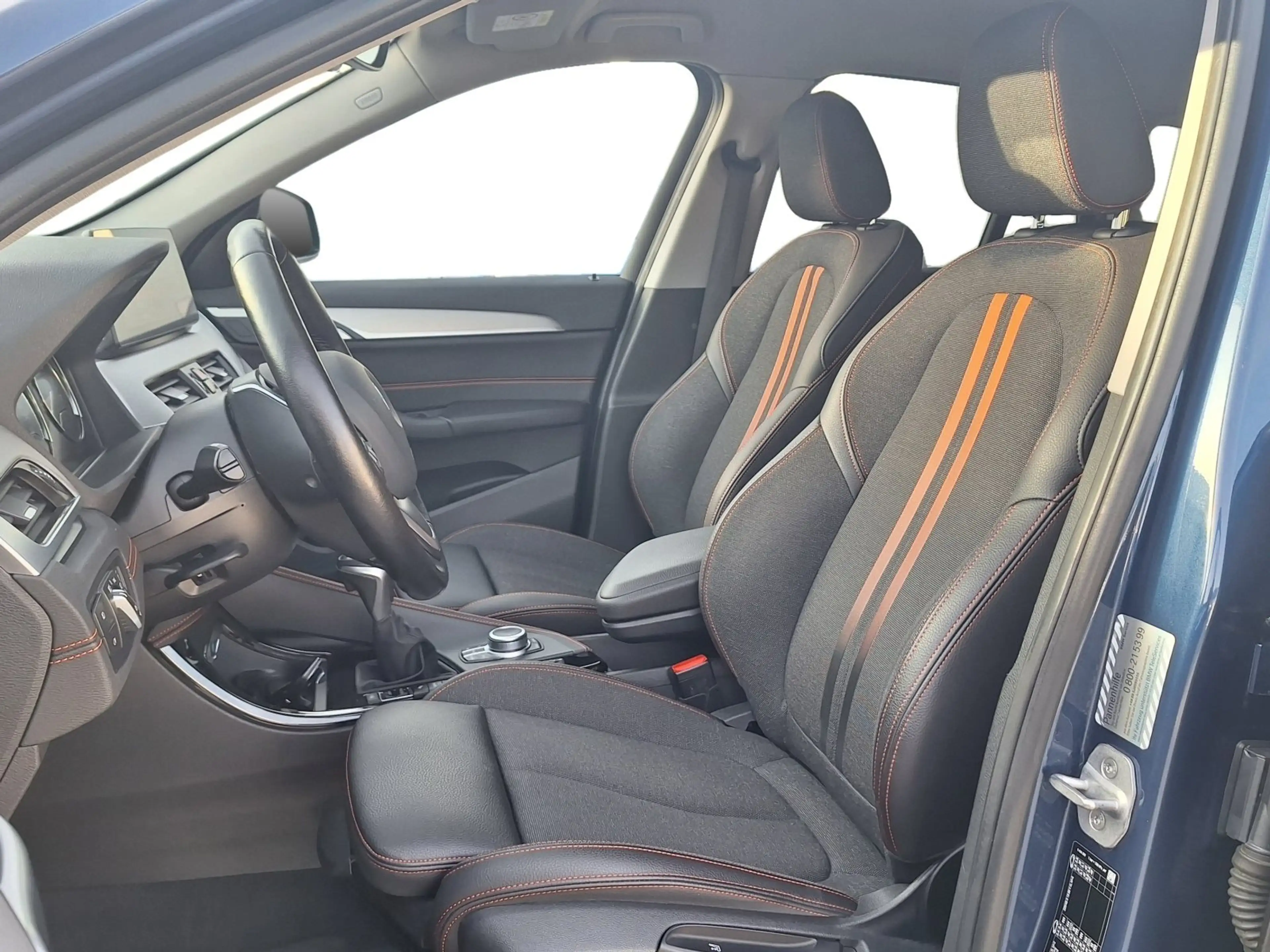 BMW X1 xDrive 25e Sport Line — photo 15