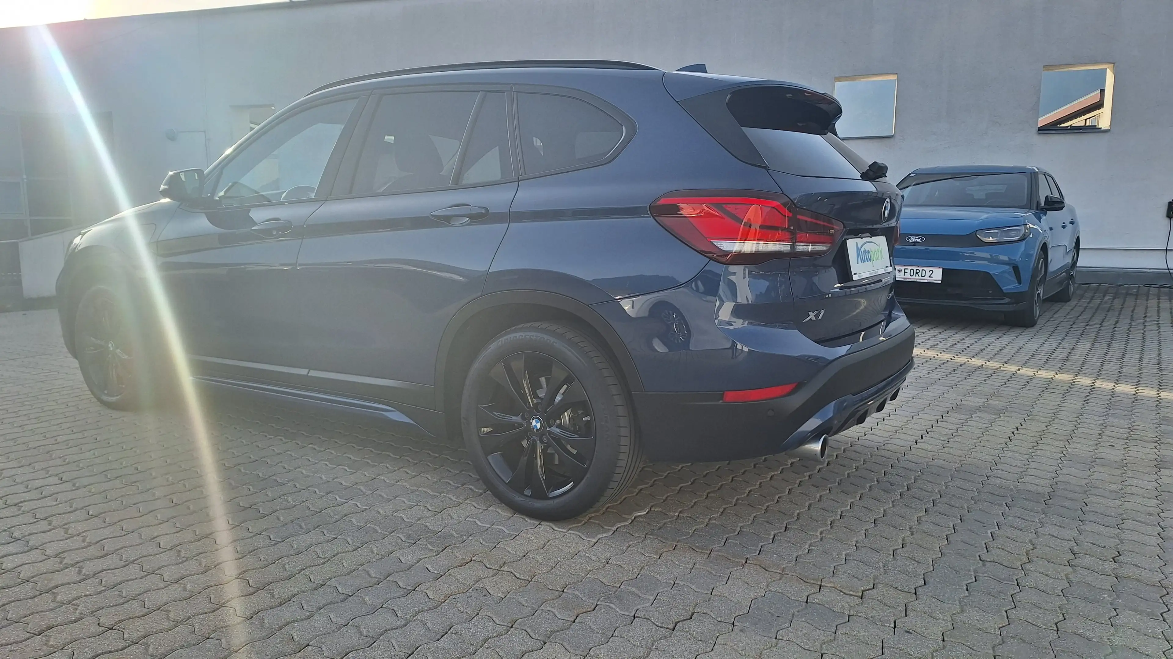 BMW X1 xDrive 25e Sport Line — photo 6