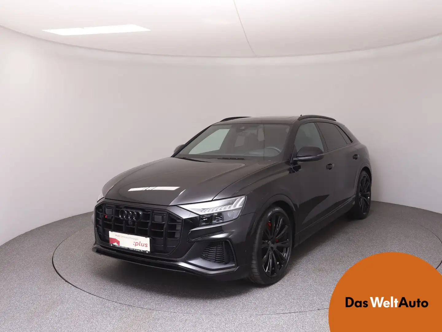 Audi SQ8 TFSI quattro Nero - 1