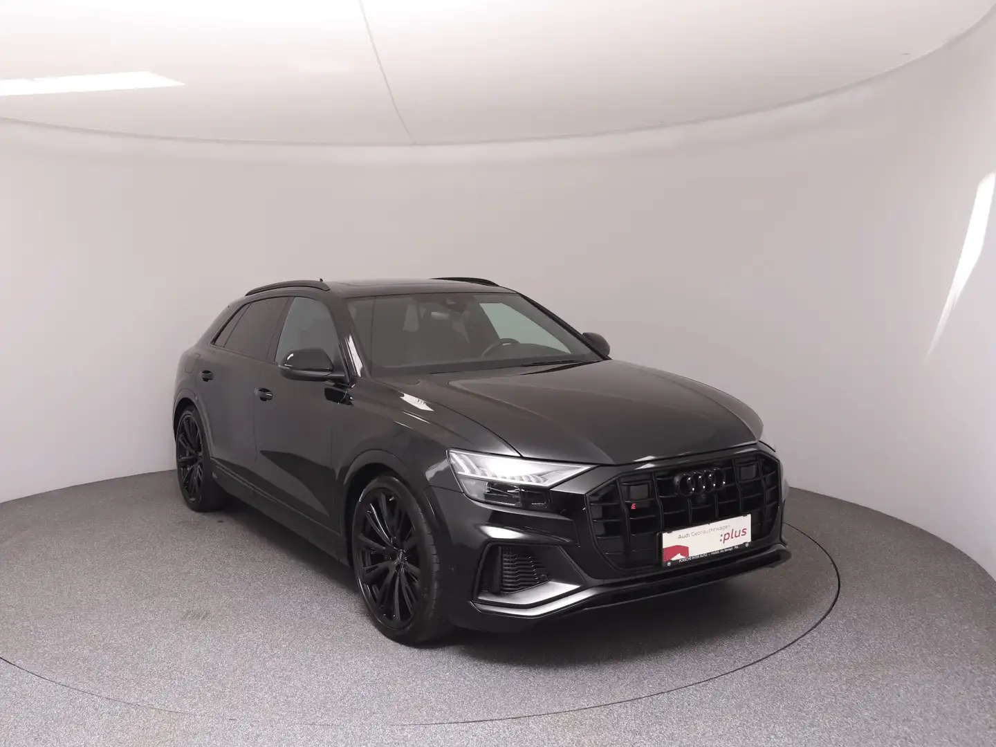 Audi SQ8 TFSI quattro Nero - 2