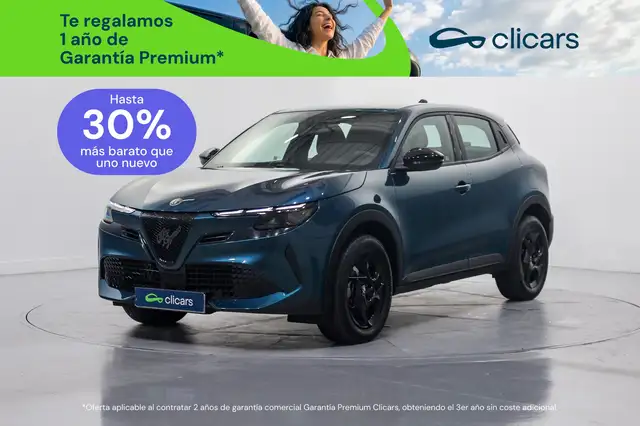 Alfa Romeo Junior Ibrida 1.2 Q4 108kw eDCT6