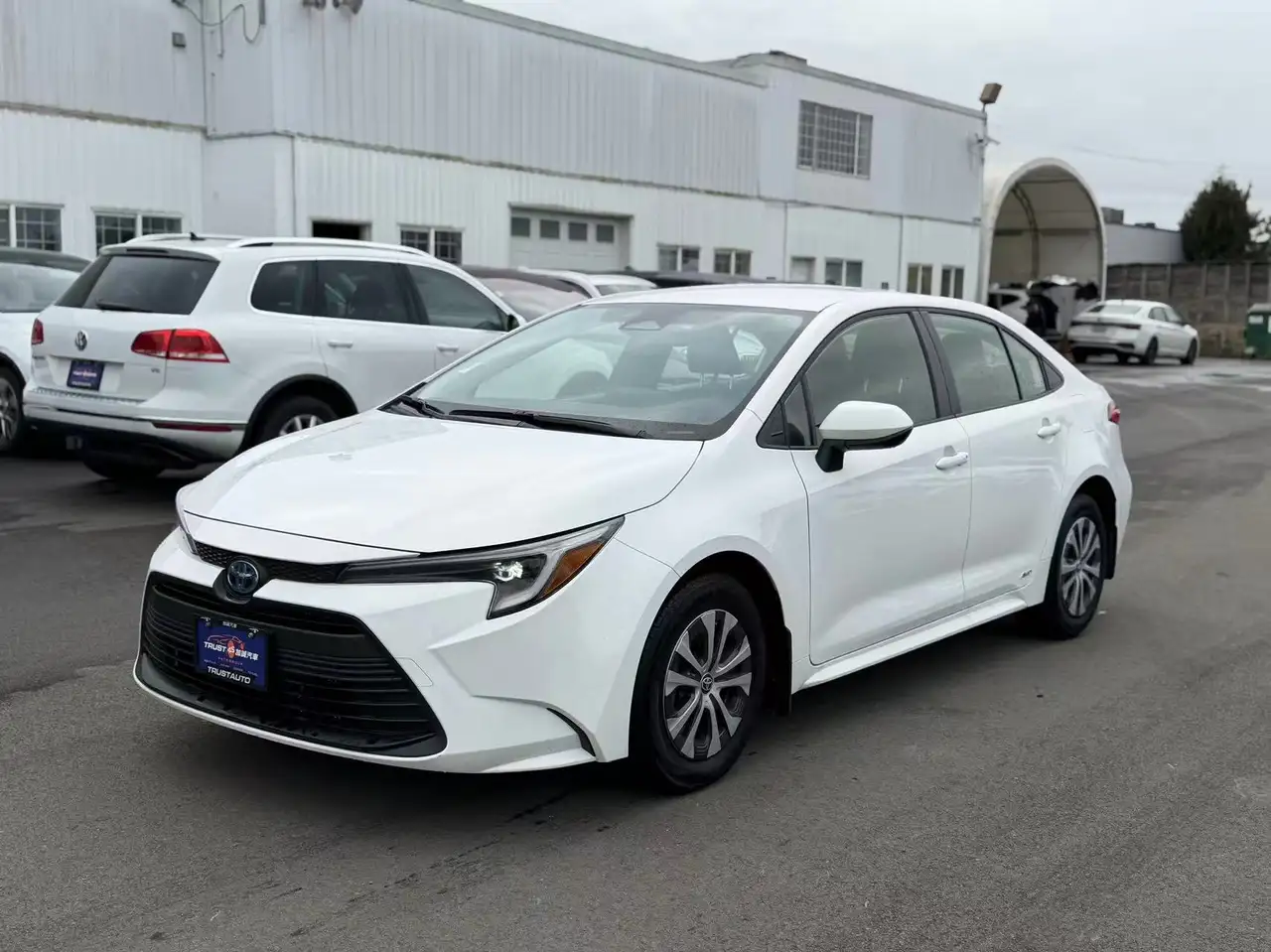 2024 Toyota Corolla