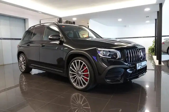Mercedes-Benz GLB 35 AMG 4Matic+ 8G-DCT