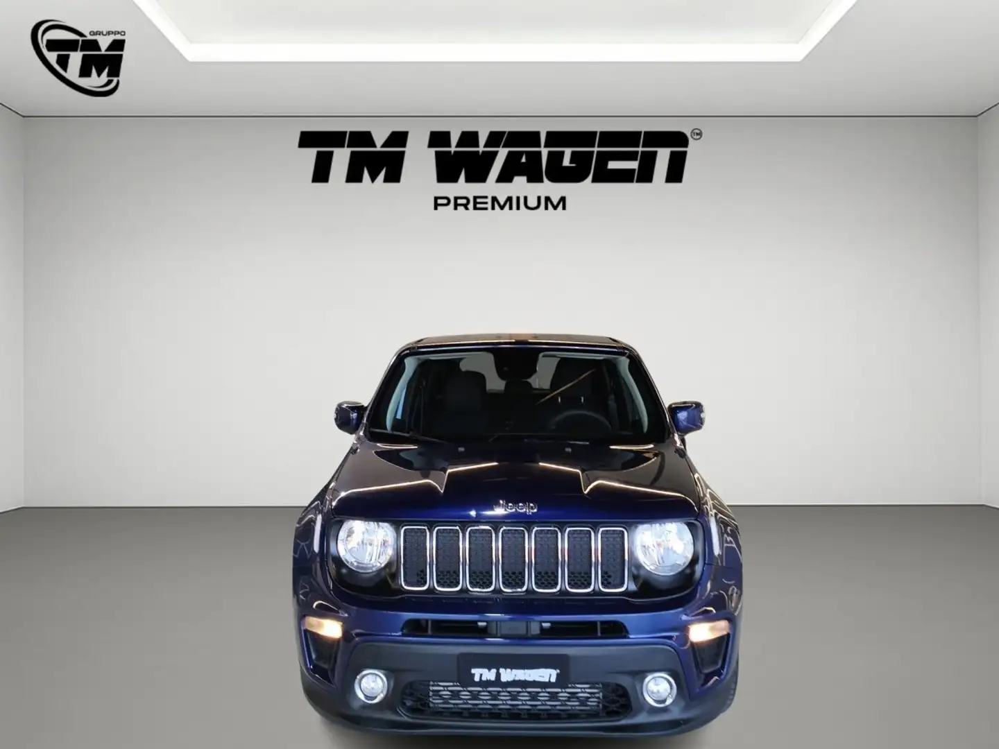 Jeep Renegade 1.6 mjt Longitude 2wd 120cv - IVA ESPOSTA Blu/Azzurro - 2