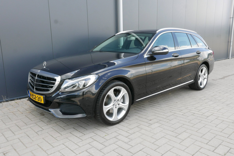 Mercedes-Benz C 200 Estate 184 PK Edition 1 AUT,NAVI,XENON,TREKHAAK,LU — photo 2