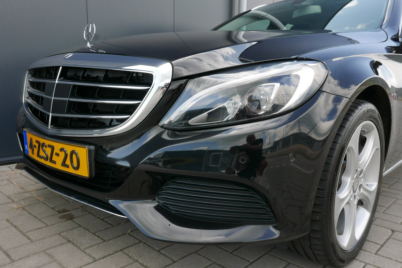 Mercedes-Benz C 200 Estate 184 PK Edition 1 AUT,NAVI,XENON,TREKHAAK,LU — photo 3