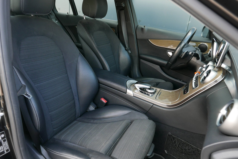 Mercedes-Benz C 200 Estate 184 PK Edition 1 AUT,NAVI,XENON,TREKHAAK,LU — photo 8