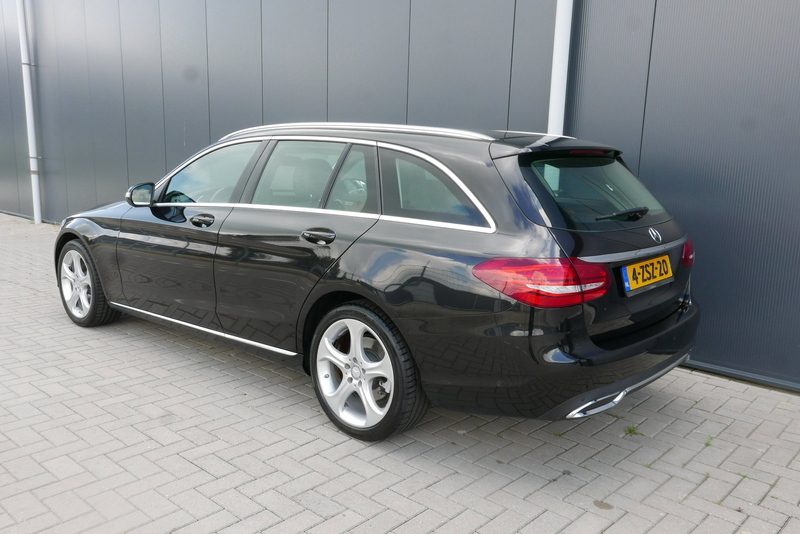 Mercedes-Benz C 200 Estate 184 PK Edition 1 AUT,NAVI,XENON,TREKHAAK,LU — photo 5