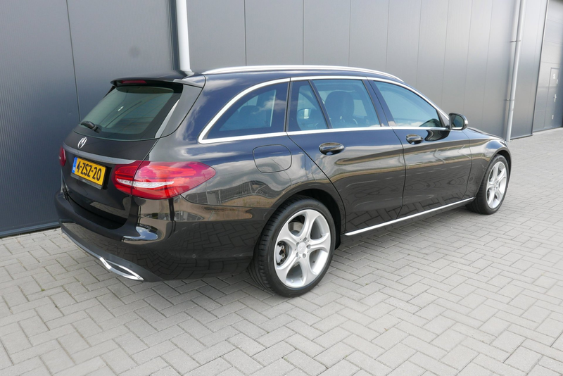 Mercedes-Benz C 200 Estate 184 PK Edition 1 AUT,NAVI,XENON,TREKHAAK,LU — photo 4