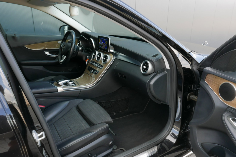 Mercedes-Benz C 200 Estate 184 PK Edition 1 AUT,NAVI,XENON,TREKHAAK,LU — photo 7
