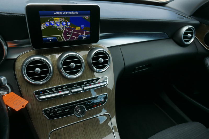Mercedes-Benz C 200 Estate 184 PK Edition 1 AUT,NAVI,XENON,TREKHAAK,LU — photo 9